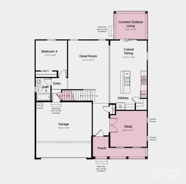 1491 Hubert Graham Way, Tega Cay, SC 29708