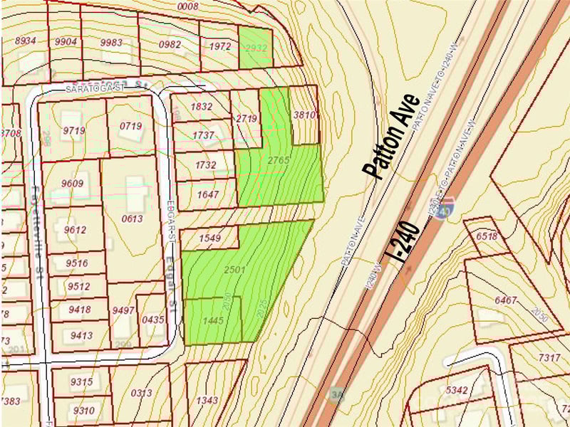 99999 Edgar St 4 Lot s, Asheville, NC 28806