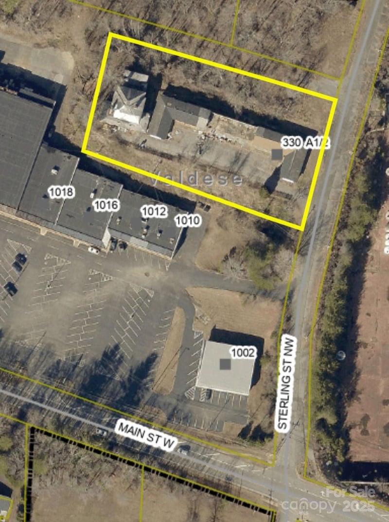 330 Sterling St #A, Valdese, NC 28690