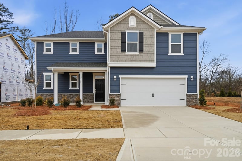 2305 Quiet Woods Rd, Monroe, NC 28110