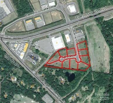 Charles Hunley Ln #4-13, Monroe, NC 28112