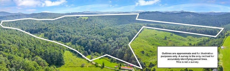 TBD Murphy Bend Rd, Ennice, NC 28623