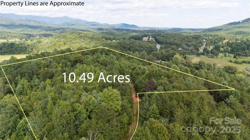 Lot 1 Aurora Rg #1, Bostic, NC 28018