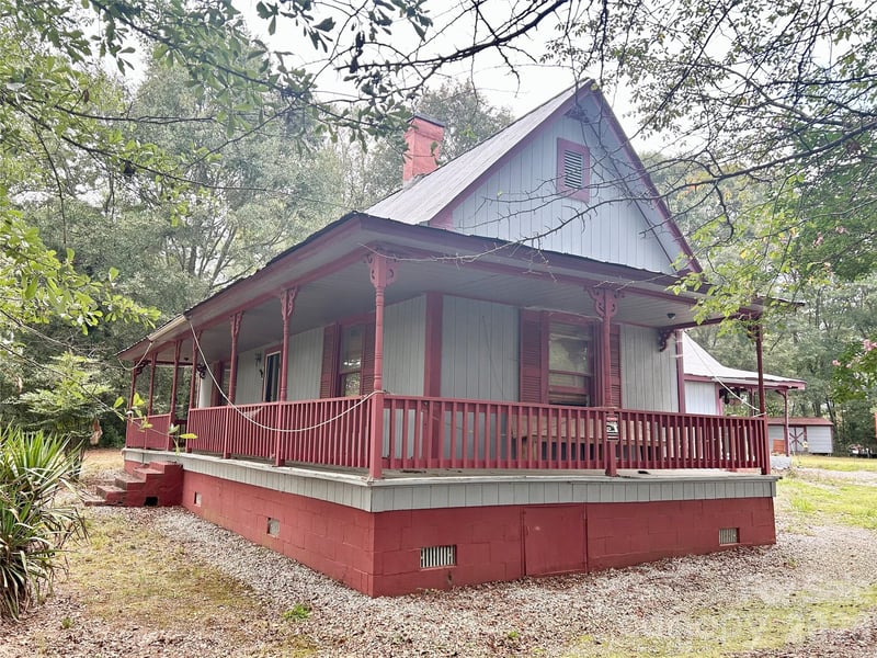 345 Pea Ridge Rd, Mooresboro, NC 28114
