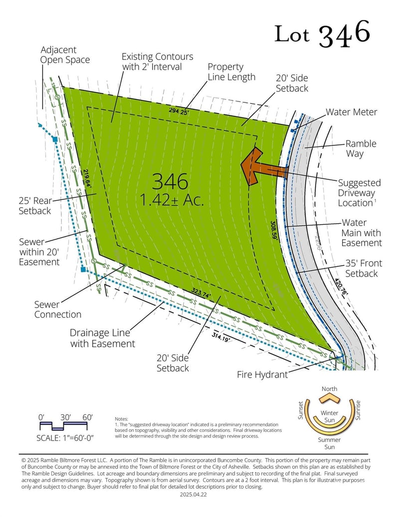 259 Ramble Way #346, Asheville, NC 28803