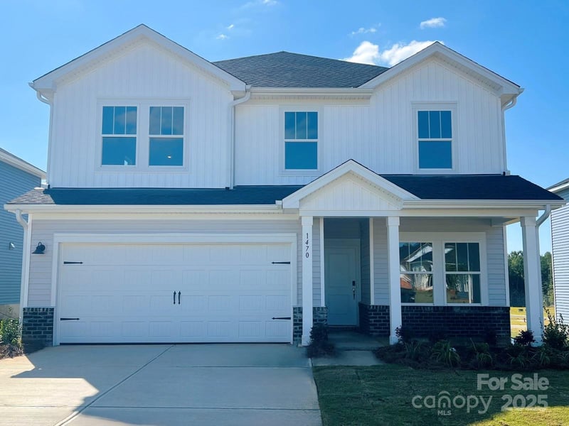 1470 Carthage Dr, Salisbury, NC 28144