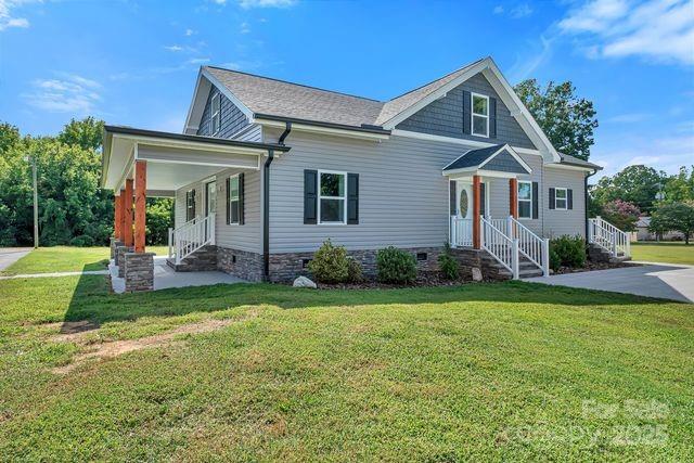 222 Main Gq St, Salisbury, NC 28146