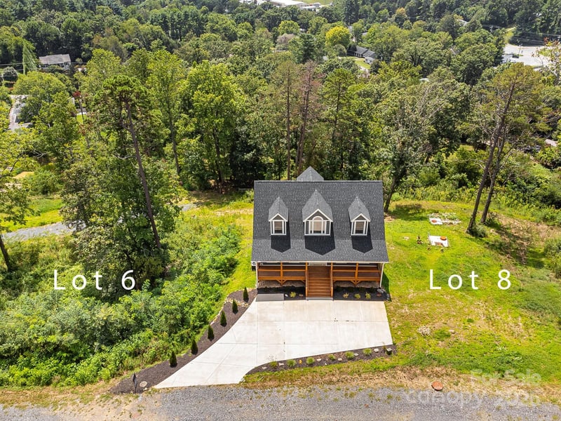 344 Espen Rg #8, Woodfin, NC 28804