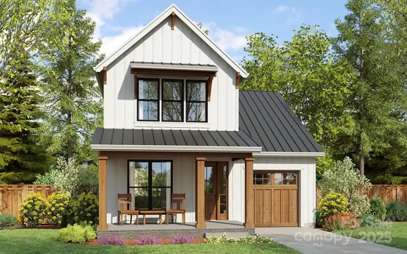 344 Espen Rg #8, Woodfin, NC 28804