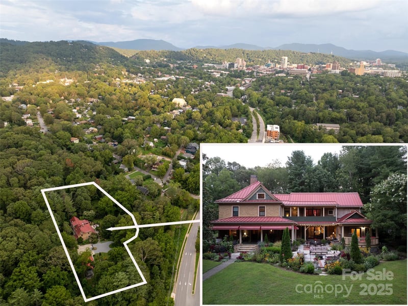 9 Street Extension, Asheville, NC 28801