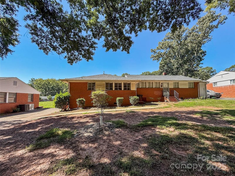 3109 Marlborough Rd, Charlotte, NC 28208