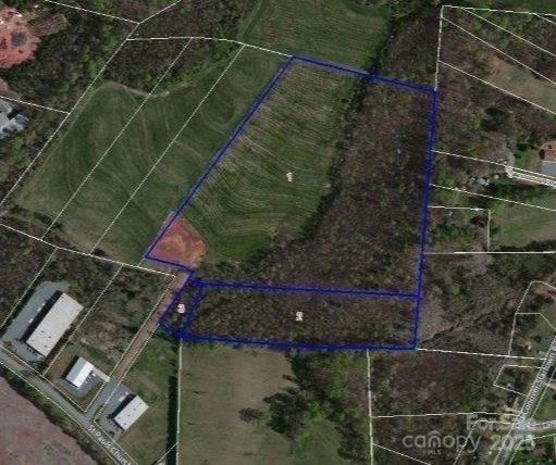 St Pauls Church Rd, Newton, NC 28658
