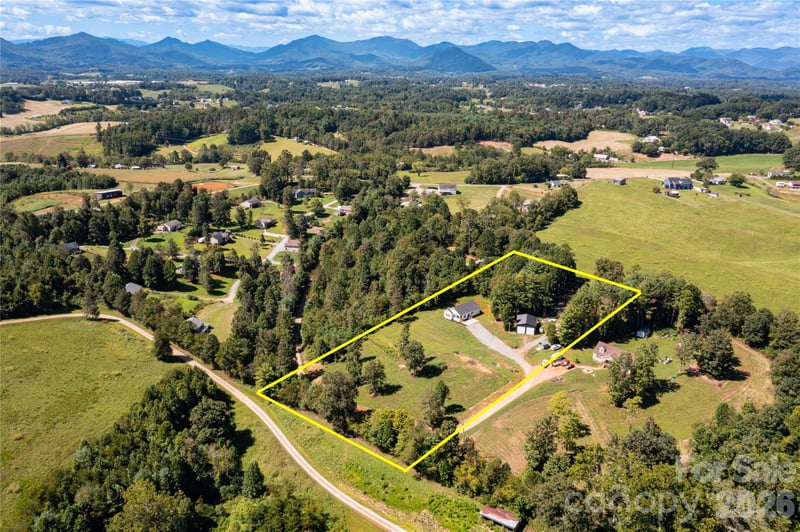653 Mag Sluder Rd, Alexander, NC 28701