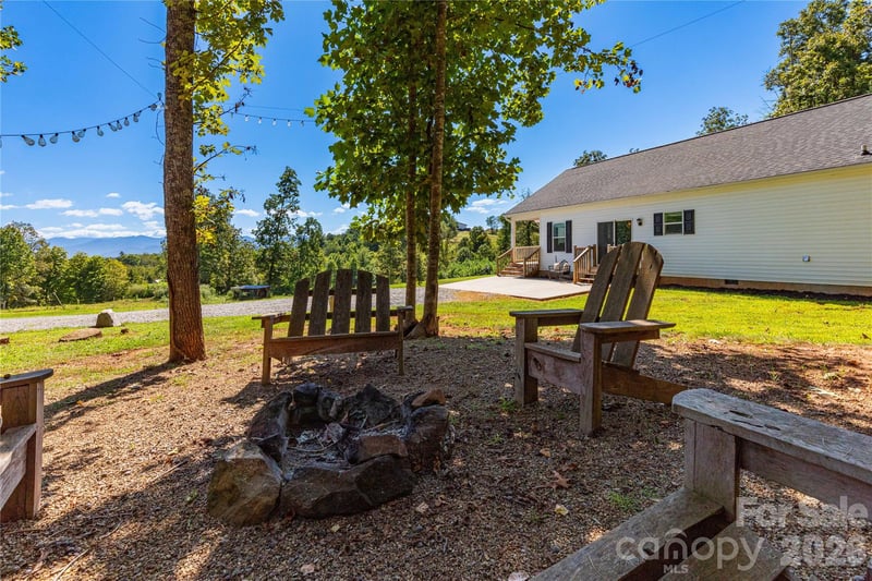 653 Mag Sluder Rd, Alexander, NC 28701