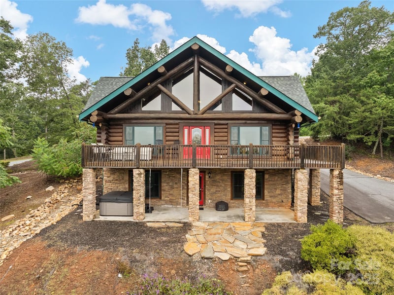 352 Arbra Mountain Way, Bostic, NC 28018