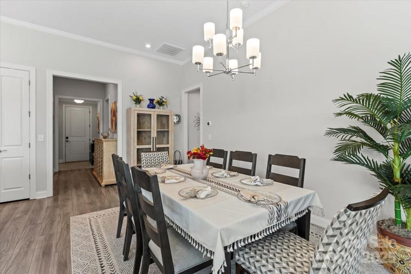 7343 Overjoyed Crossing #318, Charlotte, NC 28215