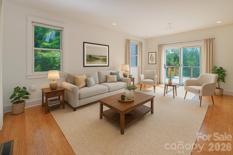 60 Sunrise Dr, Asheville, NC 28806