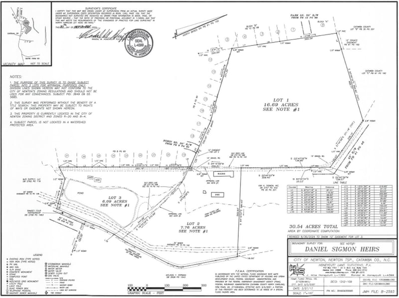 425 N St, Newton, NC 28658