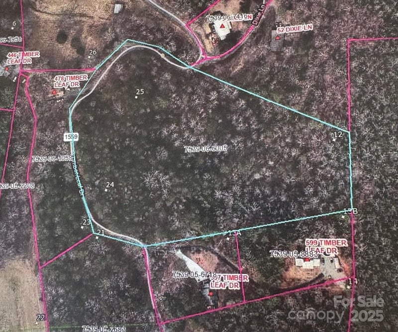 Lot 12 Timber Leaf Dr, Sylva, NC 28779