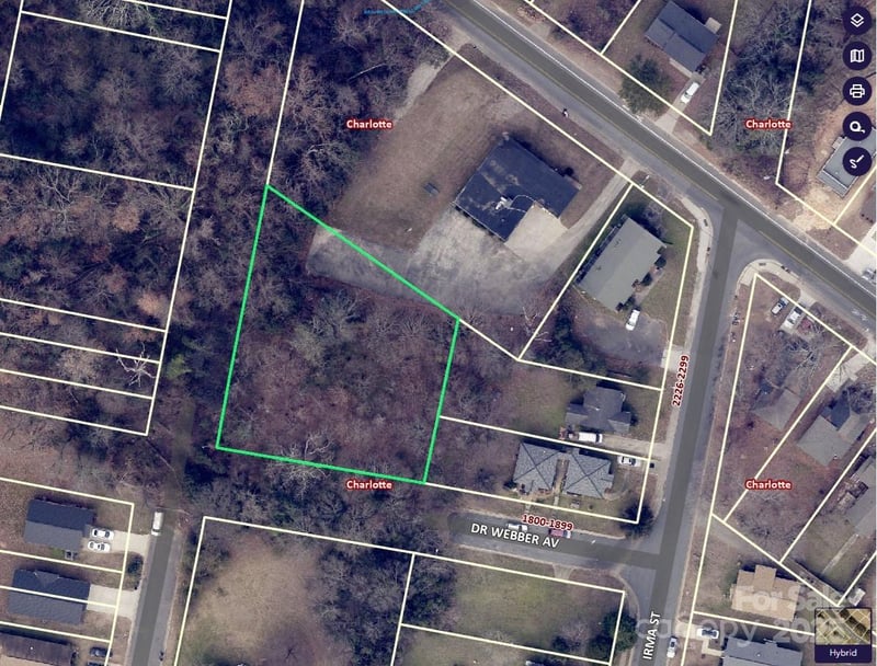 2300 Haines St, Charlotte, NC 28216