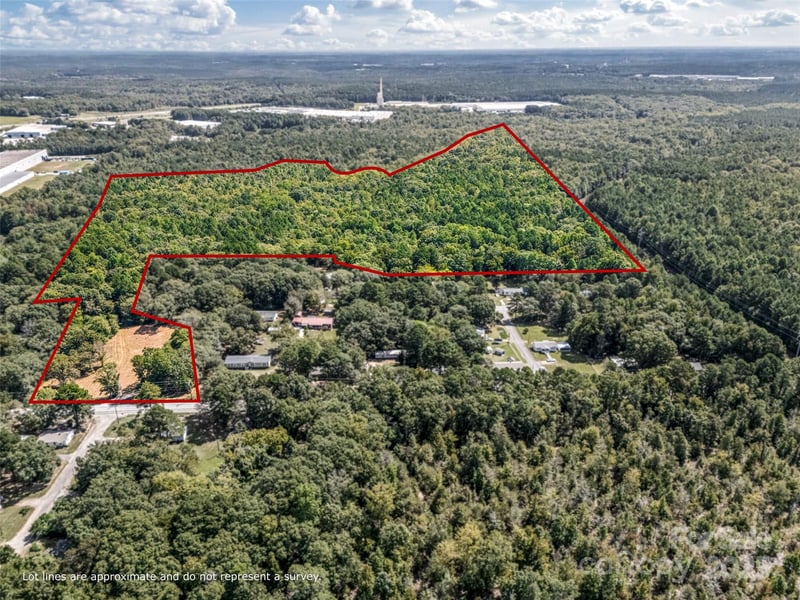 Main St, Richburg, SC 29729