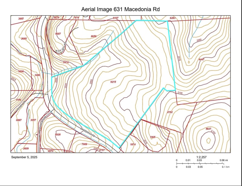 631 Macedonia Rd, Asheville, NC 28804