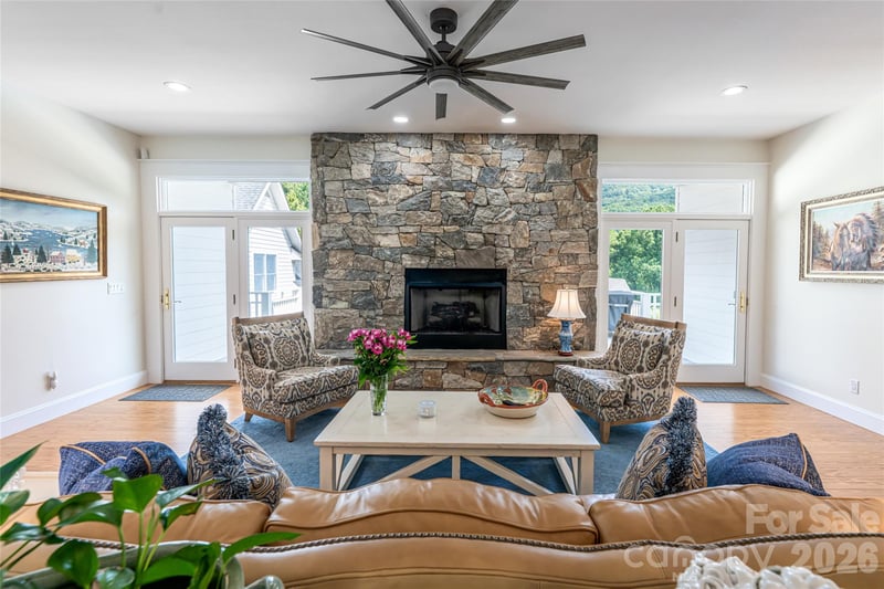 208 Parrish Farm Rd, Waynesville, NC 28786
