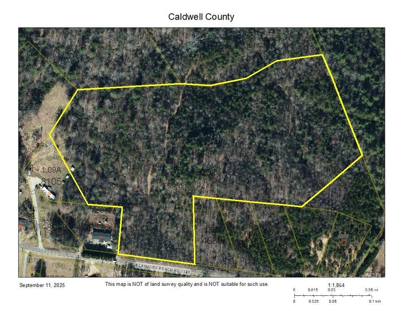 Playmore Beach Rd, Lenoir, NC 28645