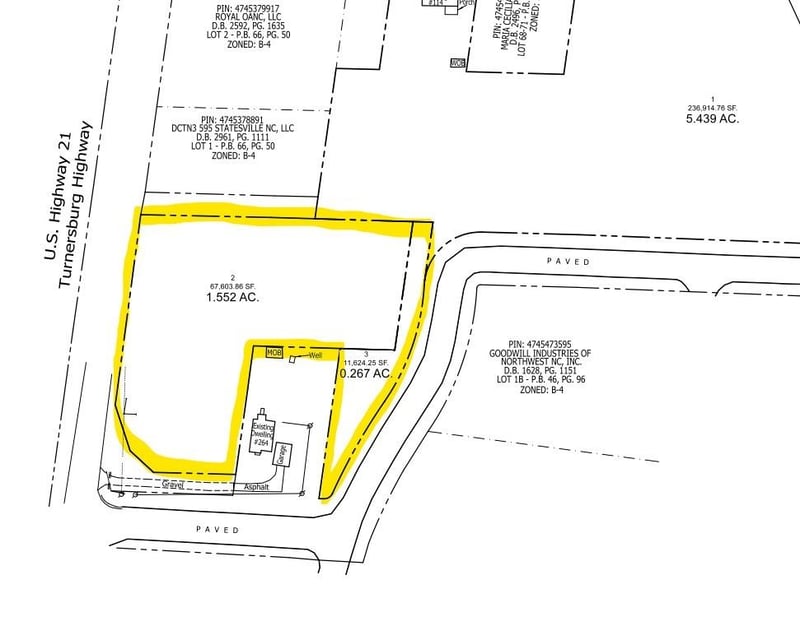 268 Turnersburg Hwy Hw, Statesville, NC 28625
