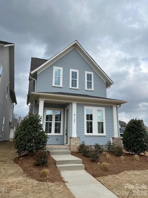 9121 Maybry Park St Lot 118, Charlotte, NC 28212