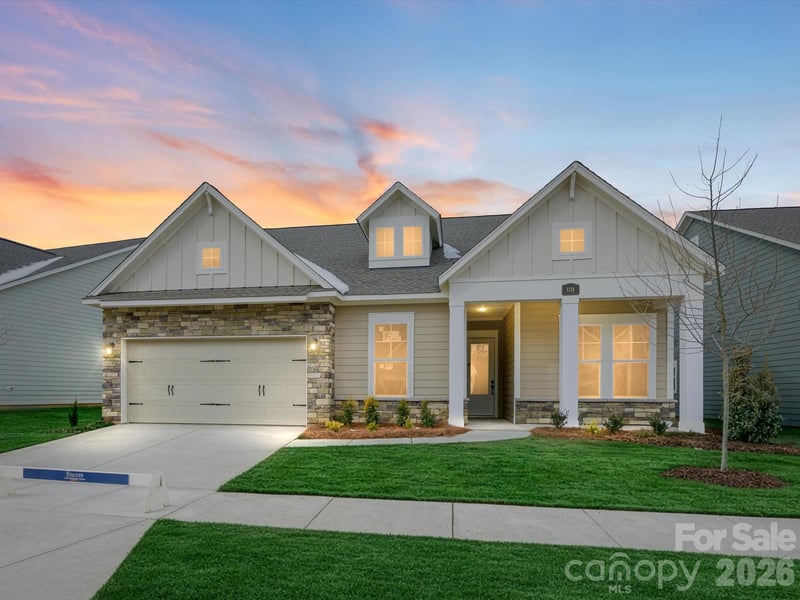 1114 Pastoral Pl, Waxhaw, NC 28173