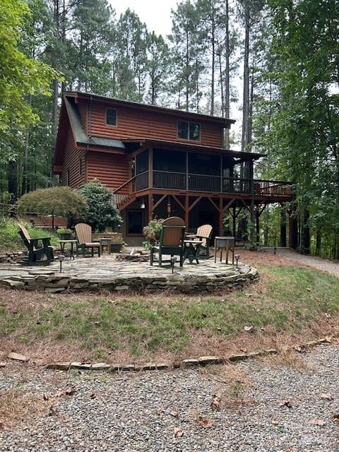 106 Lake Terrace Dr, Nebo, NC 28761