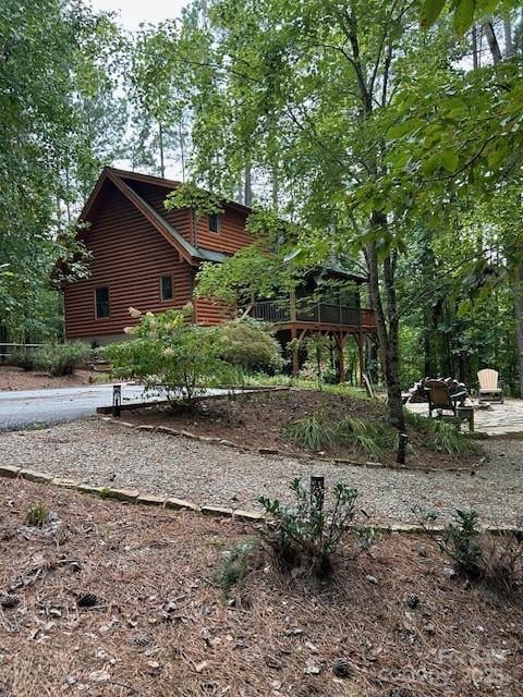 106 Lake Terrace Dr, Nebo, NC 28761