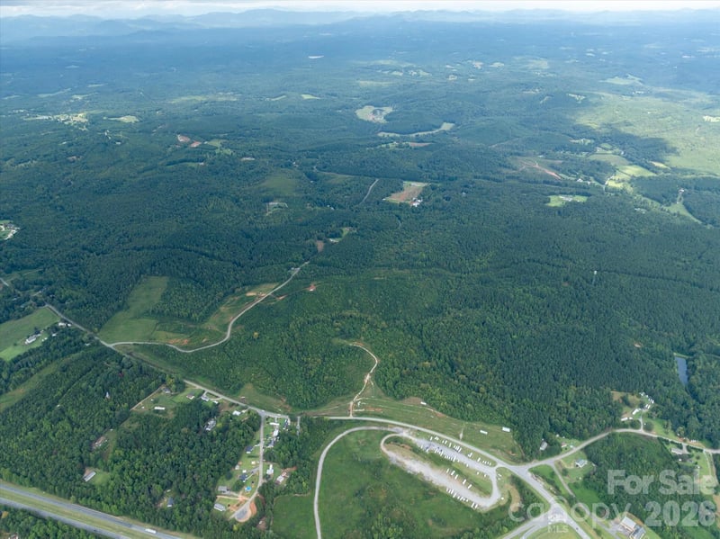 TBD Pea Ridge Rd, Mill Spring, NC 28756