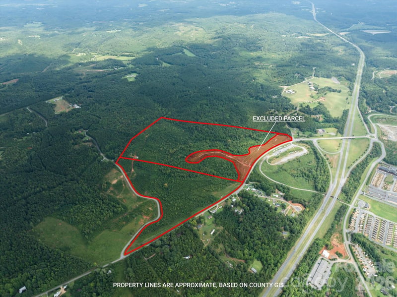 TBD Pea Ridge Rd, Mill Spring, NC 28756