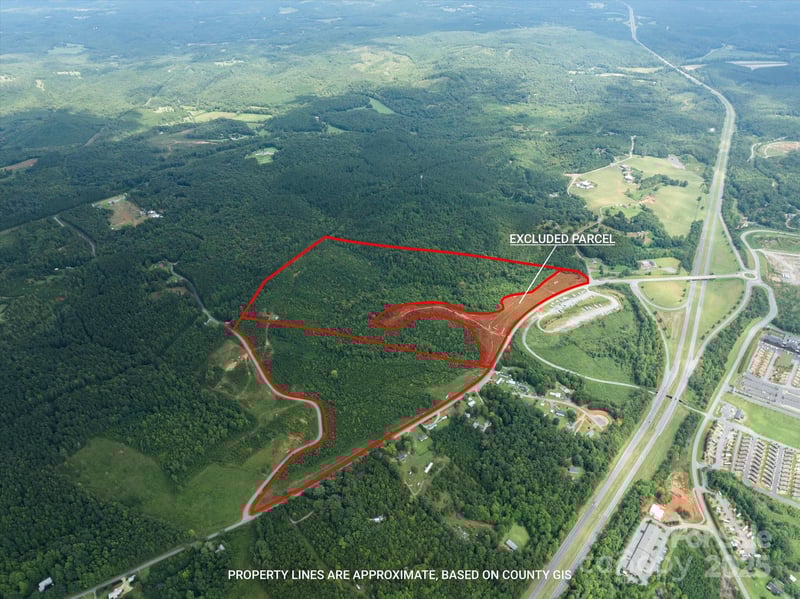 TBD Pea Ridge Rd, Mill Spring, NC 28756