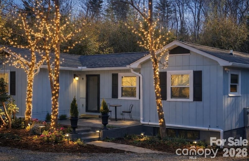 91 Old Mill Ln, Weaverville, NC 28787