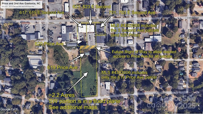 619 Price Ave, Gastonia, NC 28054