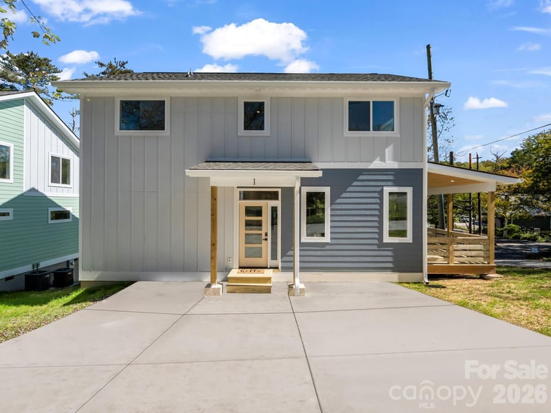 1 Pinnacle View Rd, Asheville, NC 28803