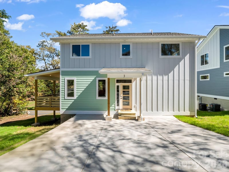 3 Pinnacle View Rd, Asheville, NC 28803