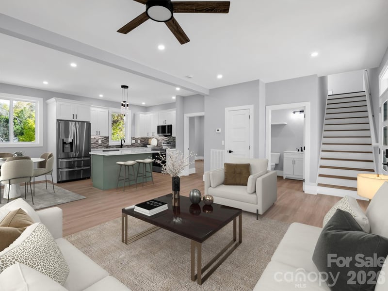 3 Pinnacle View Rd, Asheville, NC 28803