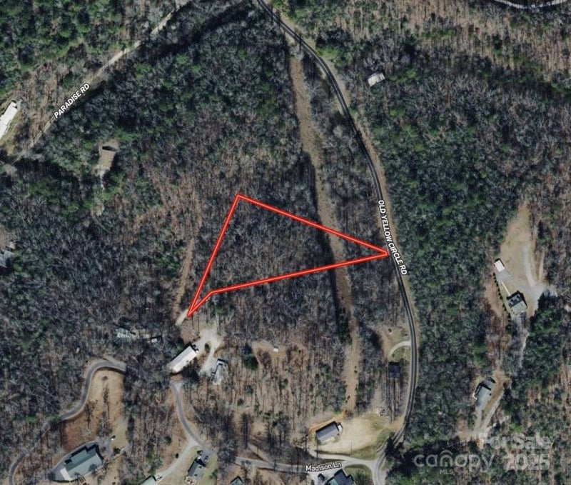 Lot 7 Madison Ln, Robbinsville, NC 28771