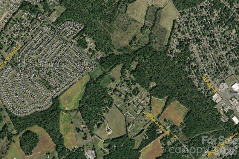7803 Stinson Hartis Rd, Indian Trail, NC 28079