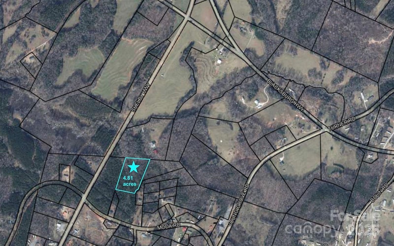00 Moda Rd #C, Blacksburg, SC 29702