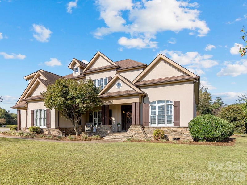 2820 Smith Field Dr, Monroe, NC 28110
