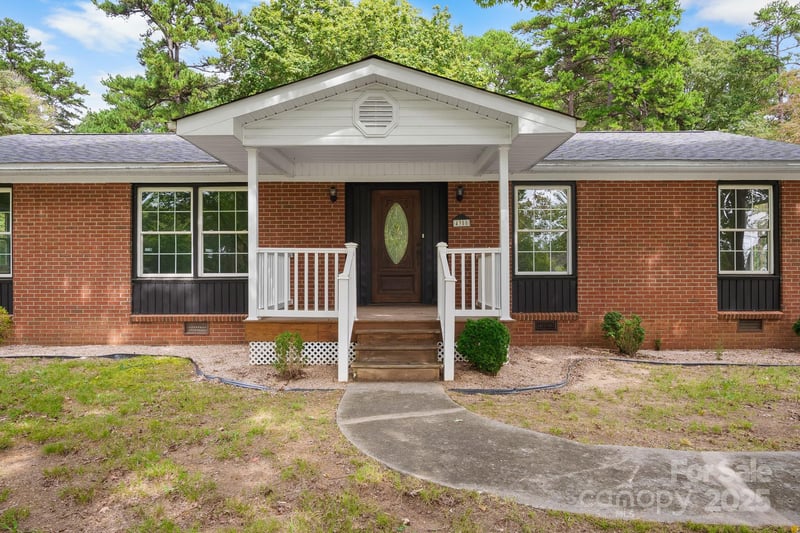 4355 Franklin Community Center Rd, Salisbury, NC 28144