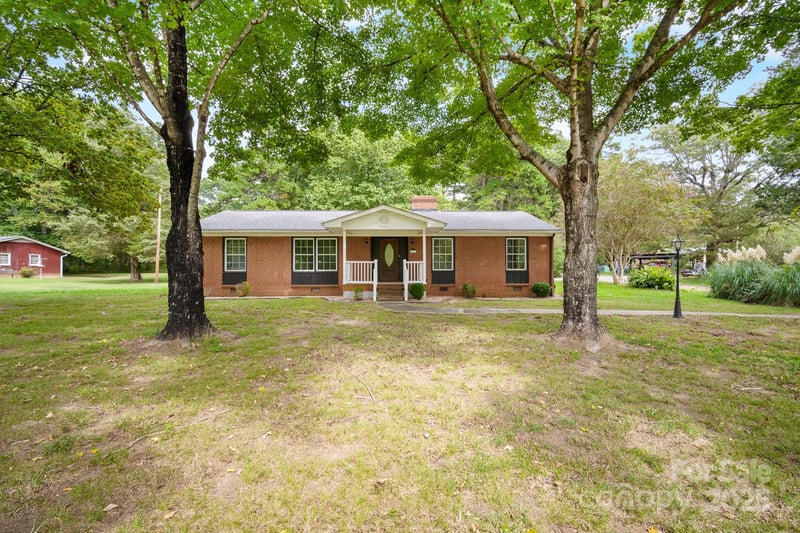 4355 Franklin Community Center Rd, Salisbury, NC 28144