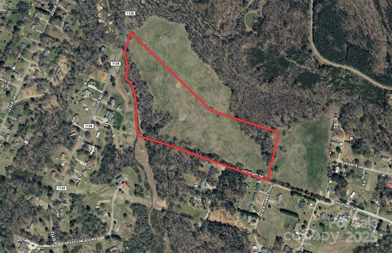 TBD Ellis Rd, Shelby, NC 28152