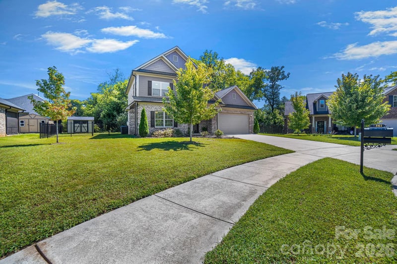 5361 Brickyard Terrace Ct, Concord, NC 28027