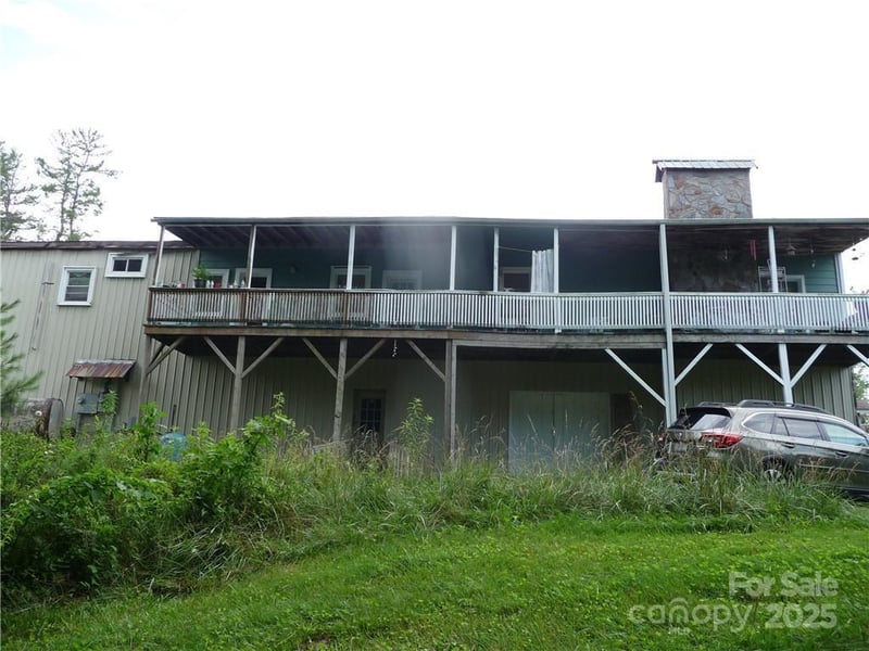 Glade Valley Church Rd, Glade Valley, NC 28627